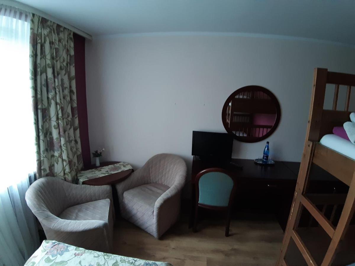 Motel Drawa Przesieki Esterno foto