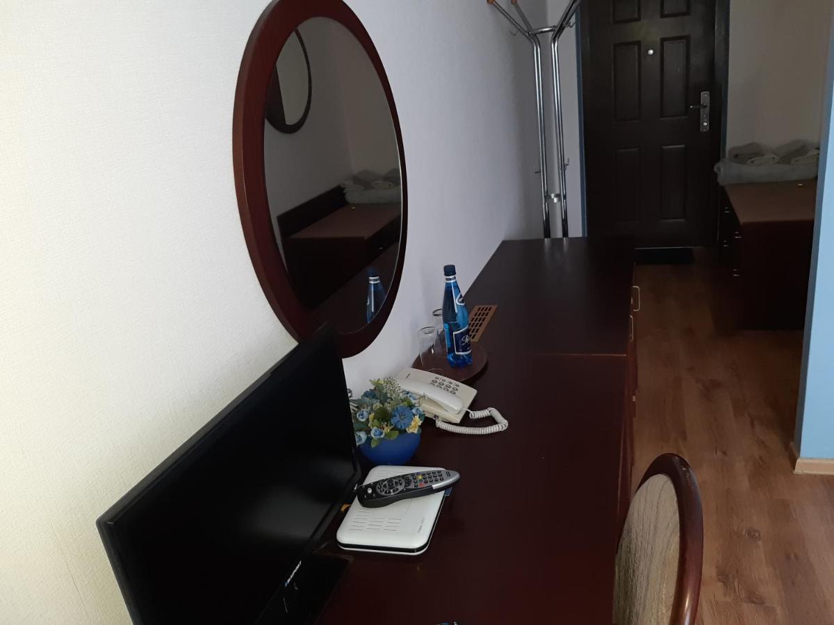 Motel Drawa Przesieki Esterno foto