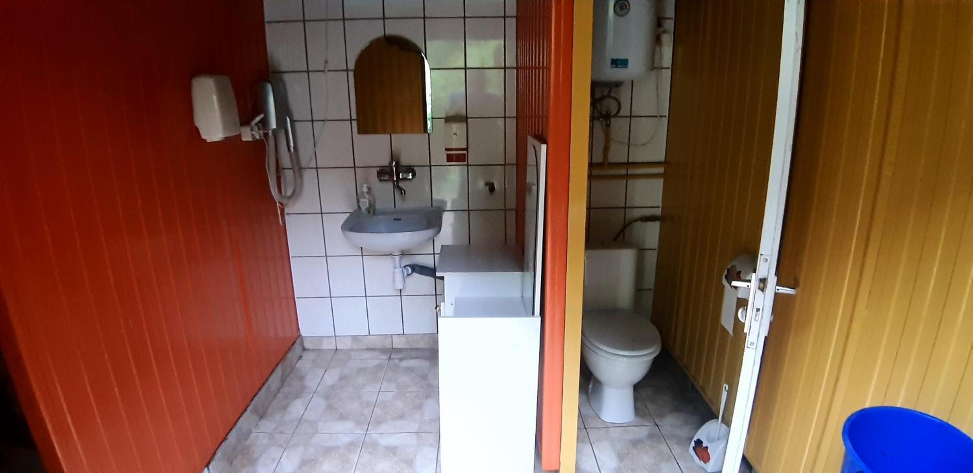 Motel Drawa Przesieki Esterno foto