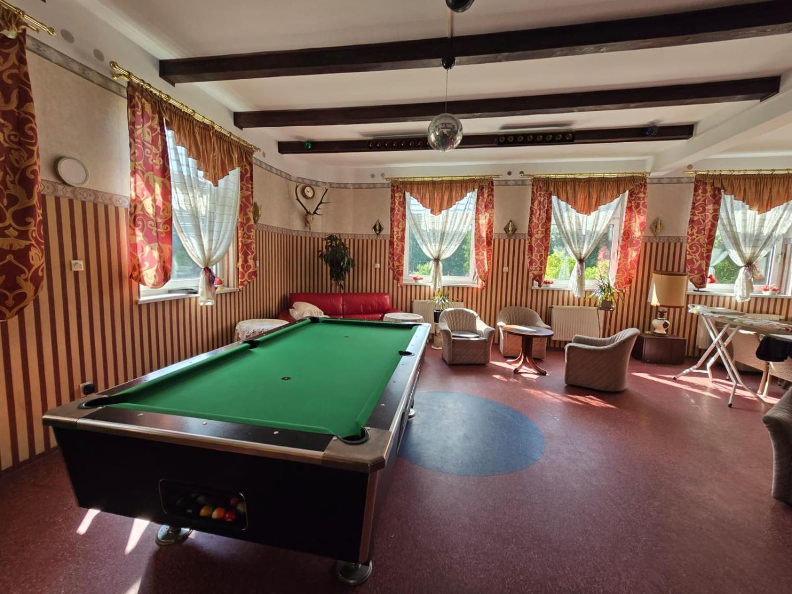 Motel Drawa Przesieki Esterno foto
